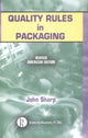 Book cover of: Quality Rules in Packaging. By: John Sharp