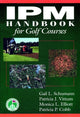 Book cover of: IPM Handbook for Golf Courses