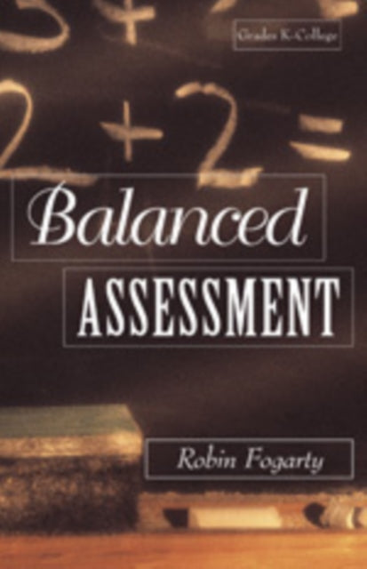 Book cover of: Balanced Assessment