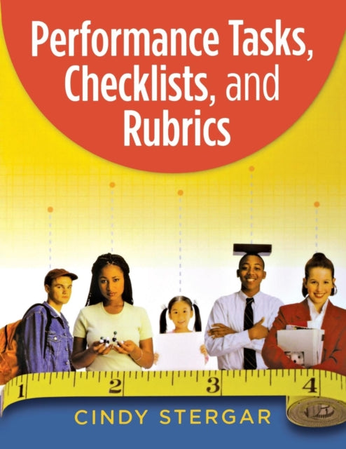 Book cover of: Performance Tasks, Checklists, and Rubrics