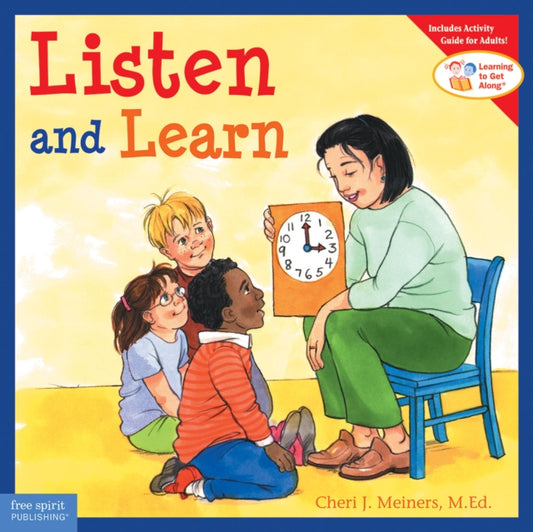 Book cover of: Listen and Learn. By: Cheri J. Meiners