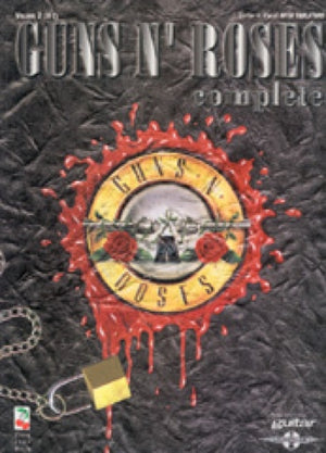Guns N' Roses täielik 2. köide