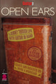 Book cover of: Guitar One Presents Open Ears. By: Steve Morse