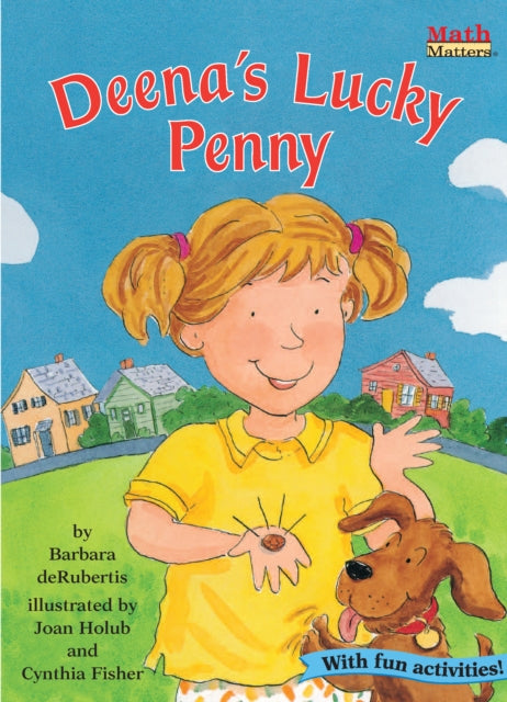 Book cover of: Deena's Lucky Penny