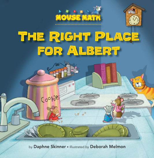 Õige koht Albertile