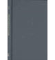 Book cover of: Topics in the Clausal Syntax of German. By: Judith Berman