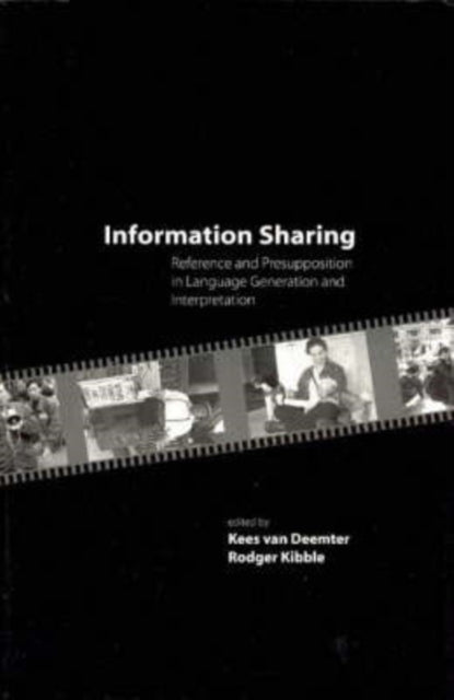 Book cover of: Information Sharing