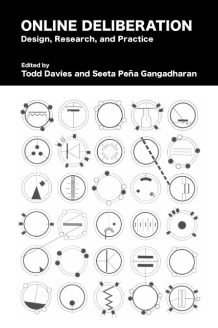 Book cover of: Online Deliberation. By: Todd Davies