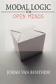 Book cover of: Modal Logic for Open Minds