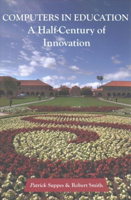 Book cover of: Computers in Education. By: Patrick Suppes