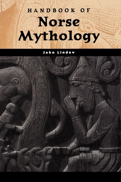 Book cover of: Handbook of Norse Mythology. By: John Lindow