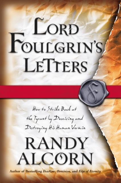 Book cover of: Lord Foulgrin's Letters