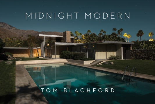 Book cover of: Midnight Modern. By: Tom Blachford