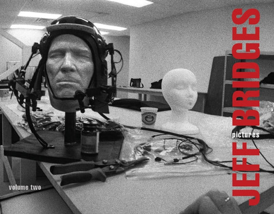 Book cover of: Jeff Bridges. By: Jeff Bridges