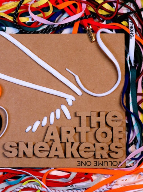 Book cover of: Art of Sneakers. By: Ivan Dudynsky