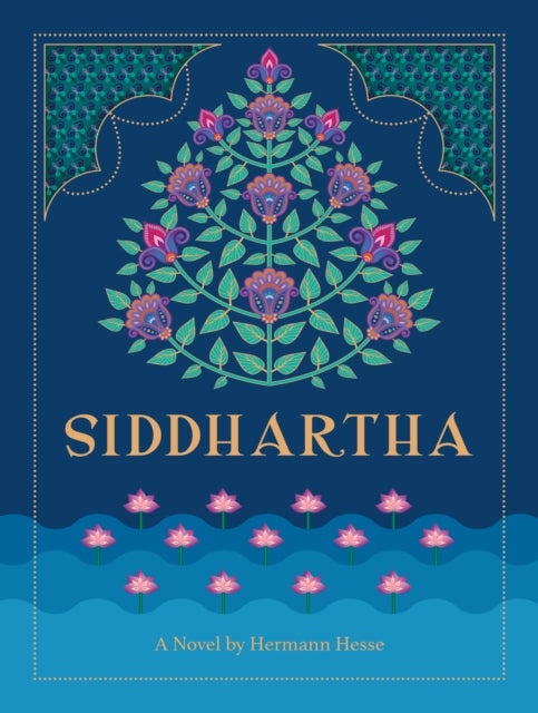 Siddhartha, A Novel by Hermann Hesse 9781577153757 Hermann Hesse