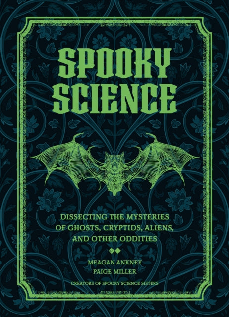 Book cover of: Spooky Science