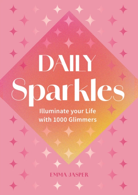Book cover of: Daily Sparkles. By: Emma Jasper