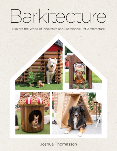 Book cover of: Barkitecture