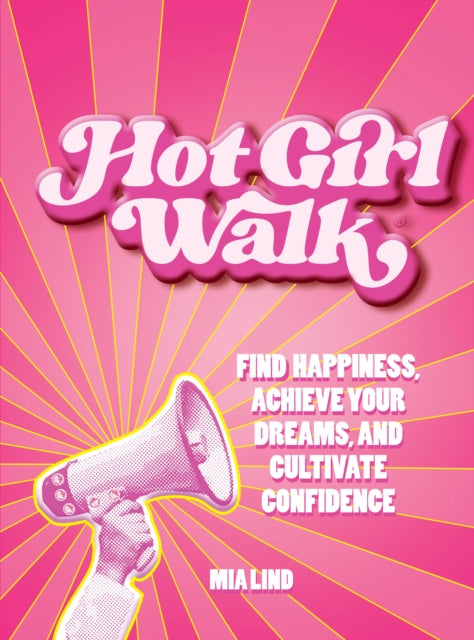 Book cover of: Hot Girl Walk