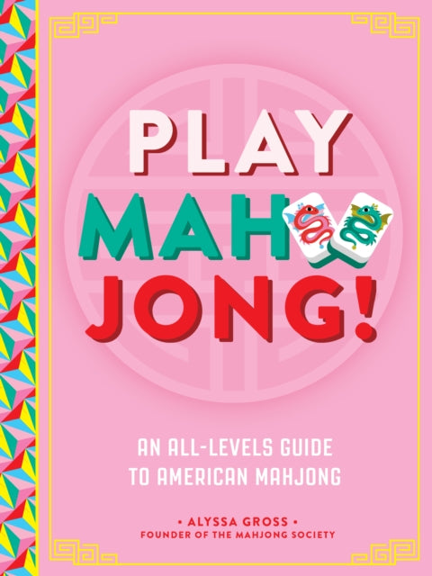 Book cover of: Play Mahjong!