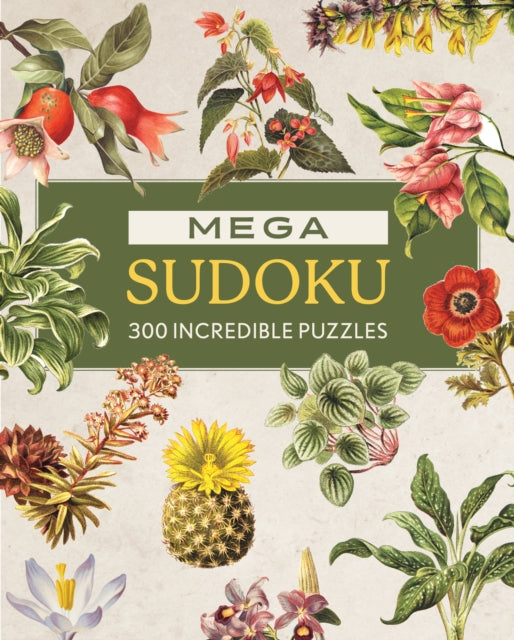 Mega Sudoku