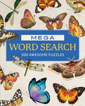 Mega Word Search
