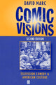 Book cover of: Comic Visions