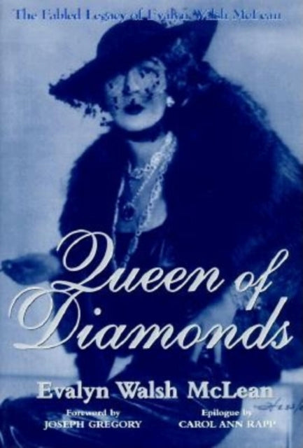 Book cover of: Queen of Diamonds