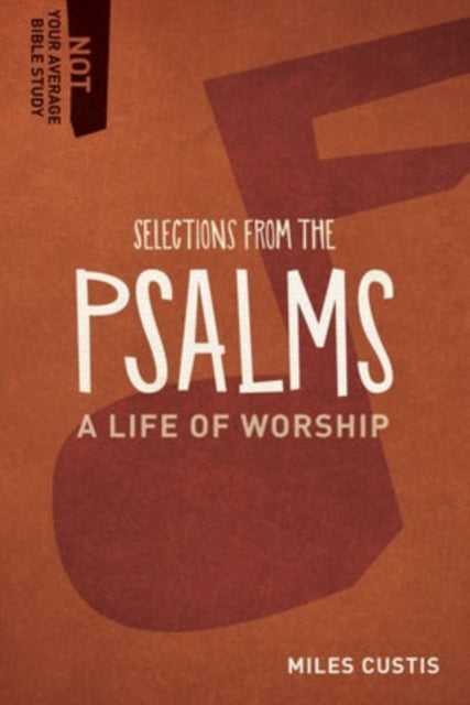 Book cover of: Life of Worship. By: Miles Custis