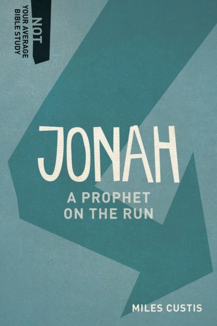 Book cover of: Jonah. By: Miles Custis