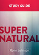 Book cover of: Supernatural: A Study Guide. By: Ronn Johnson