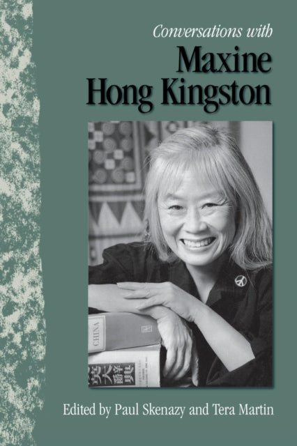Book cover of: Conversations with Maxine Hong Kingston