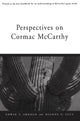 Book cover of: Perspectives on Cormac McCarthy