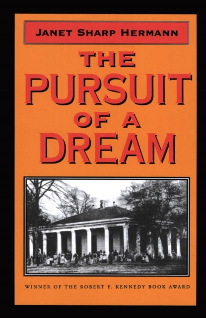 Book cover of: Pursuit of a Dream