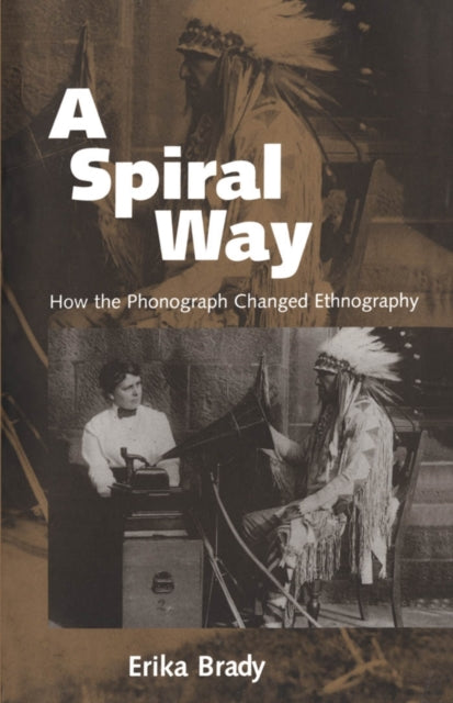 Book cover of: Spiral Way. By: Erika Brady