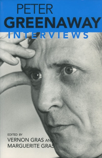 Book cover of: Peter Greenaway