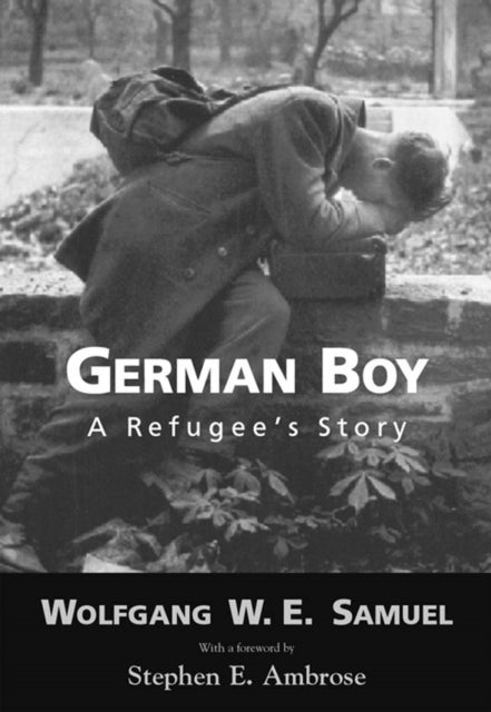 Book cover of: German Boy
