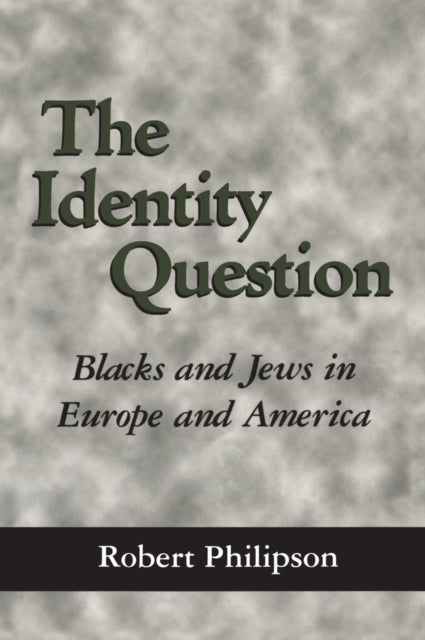 Book cover of: Identity Question