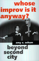 Book cover of: Whose Improv Is It Anyway?