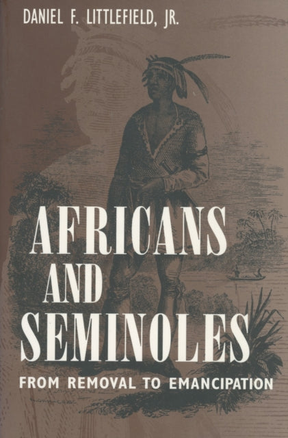 Book cover of: Africans and Seminoles