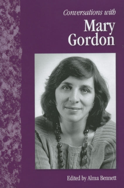 Book cover of: Conversations with Mary Gordon