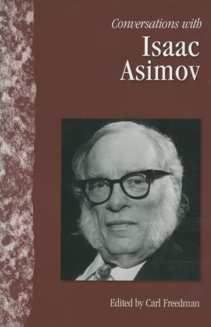 Book cover of: Conversations with Isaac Asimov. By: Isaac Asimov