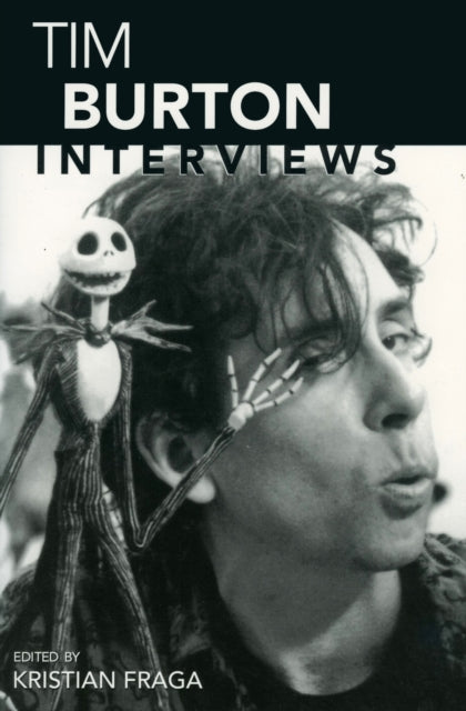 Book cover of: Tim Burton. By: Tim Burton
