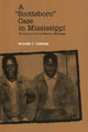 Book cover of: Scottsboro Case in Mississippi. By: Richard C. Cortner