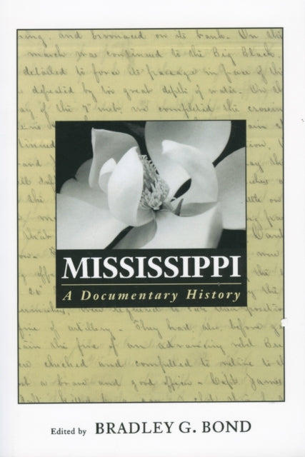Book cover of: Mississippi. By: Bradley G. Bond