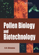 Book cover of: Pollen Biology and Biotechnology. By: K. R. Shivanna