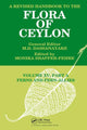 Book cover of: Revised Handbook to the Flora of Ceylon, Vol. XV, Part A. By: Monika Shaffer-Fehre