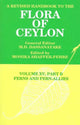 Book cover of: Revised Handbook to the Flora of Ceylon, Vol. XV, Part B
