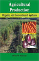Book cover of: Agricultural Production. By: Okoro M. Akinyemi